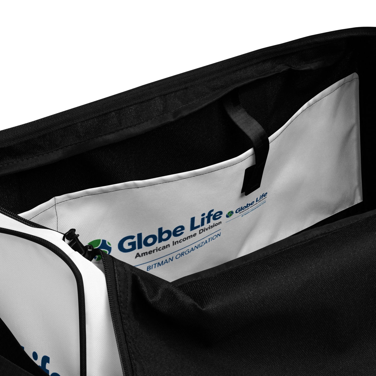 Bitman Agency Duffle bag